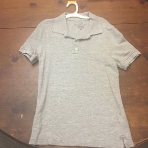 Gray Polo